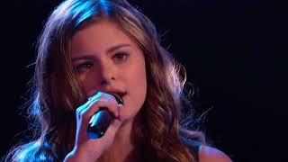 Jacquie Lee   Back To Black  The Voice Blind Audition