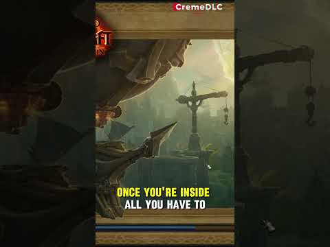 How to Easily Get to Hallowfall #guide #wow #worldofwarcraft