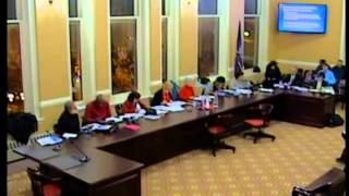 preview picture of video 'Newburgh City Council Work Session - November 21, 2014'