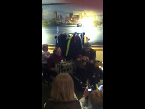 Nicholas David - Walking Cane