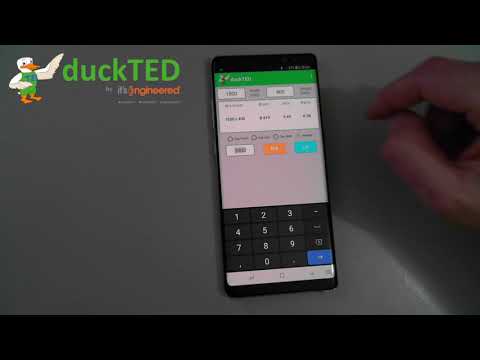duckTED