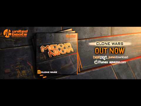 Mekkanikka - Clone Wars (EP)
