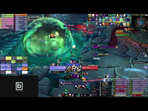 Realm First! Death's Demise (Yogg-Saron Alone in the Dark, 0 Lights) | Affliction Warlock PoV