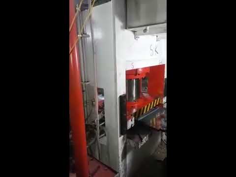 H Type Hydraulic Press