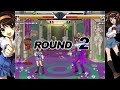 NICK54222 MUGEN Haruhi Suzumiya Me VS Joker Varo Hades