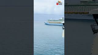 Icon Of The Seas And Voyager Of The Seas