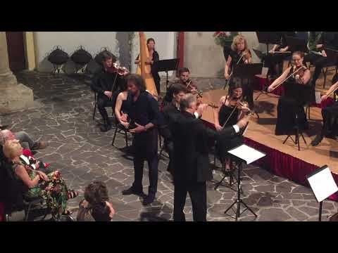 ARMILIATO - TOSCA: "E Lucevan le Stelle" (Italianischer OpernGala, Baden an Wien 2018)