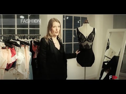 1886 by TRIUMPH Presentation HD Autumn Winter 2013 2014 Milan - Swimwear & Underwear
