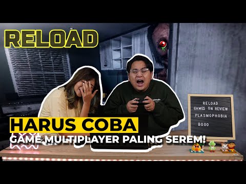 Game Phasmophobia, Mendadak Jadi Pemburu Hantu |  RELOAD : Games On Review