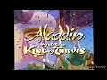 Aladdin And The King Of Thieves Trailer Reversed