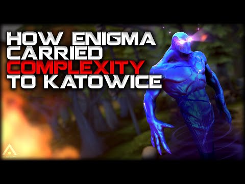 Dota 2: How Enigma Carried Complexity to Katowice (Featuring coL.Deth) | Pro Dota 2 Guides