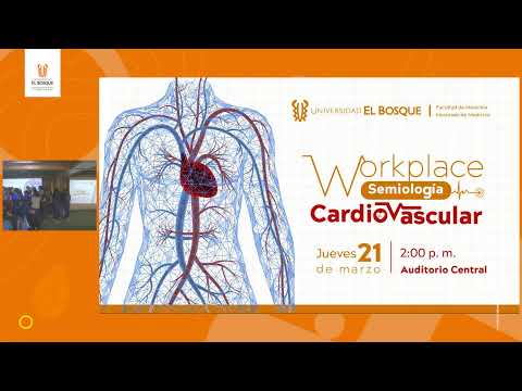 21 Marzo | Workplace Semiología Cardiovascular