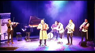 הקליזמר ירושלים בתיאטרון פרנקפורט