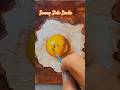 Painting A Happy Fried Egg Oil Painting Timelapse Don T Worry Be Happy Vibes