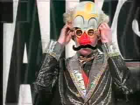 Clive Anderson Talks Back - Opening Titles