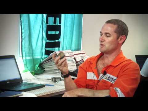 Inside CAMPER's Volvo Open 70 | Volvo Ocean Race 2011-12