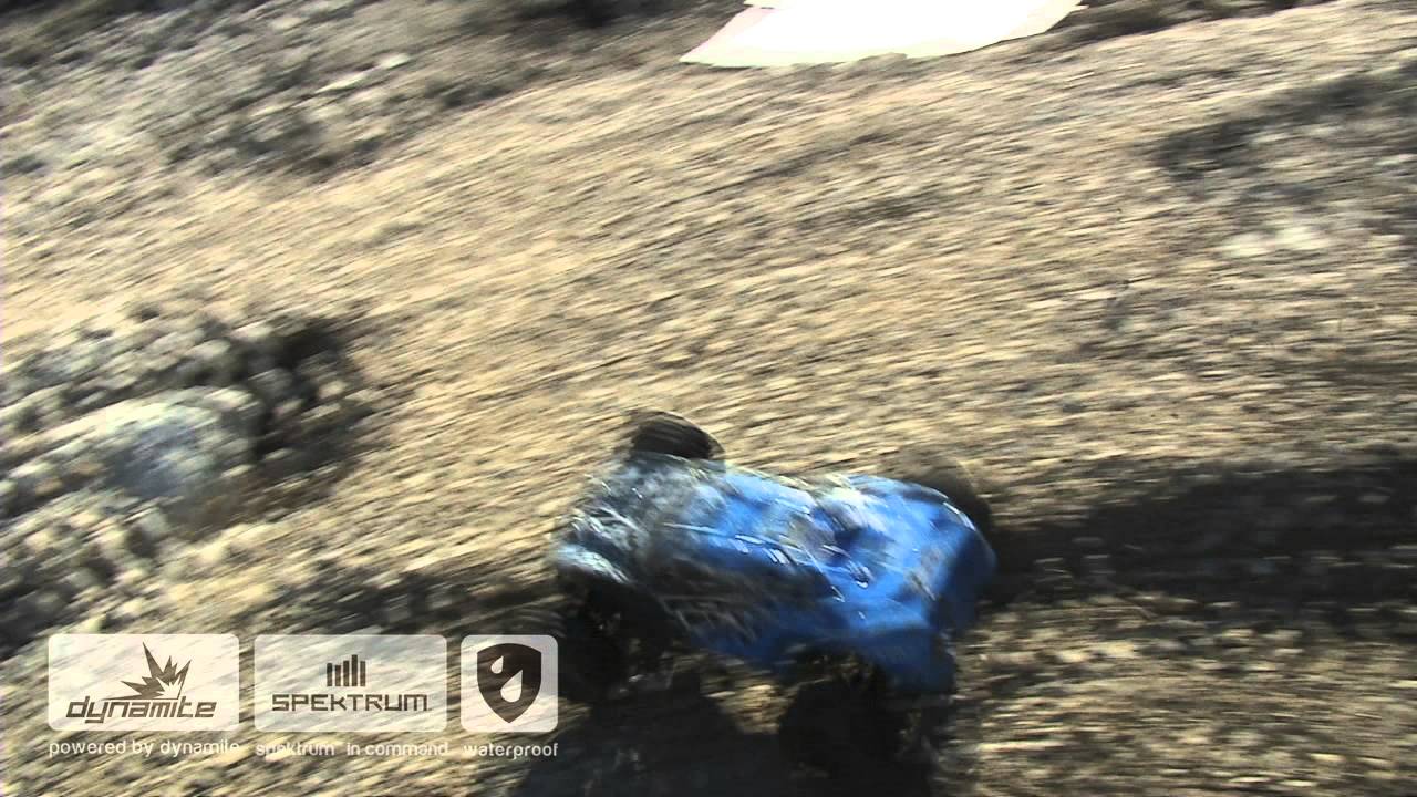 ECX Circuit 1:10 V3 RTR stříbrný