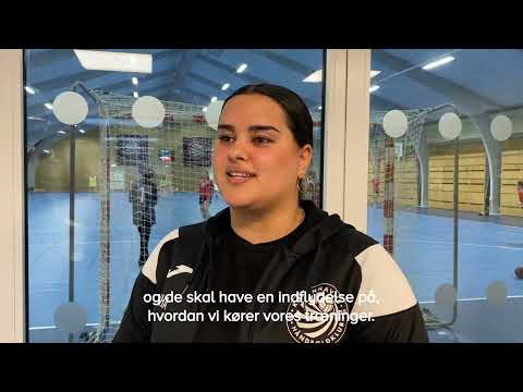 Københavns Håndboldklub - Sådan motiverer de pigerne!