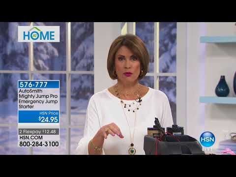HSN | AT Home 01.19.2018 - 09 AM