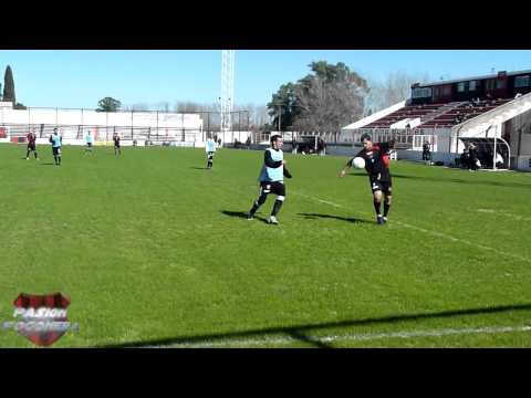 PASIÓN FOGONERA - RESUMEN AMISTOSO DOUGLAS 1 VS LA EMILIA 1