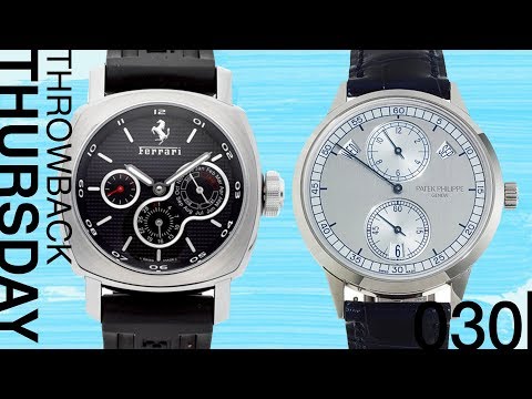 Throwback Thursday: The Underdog Watches