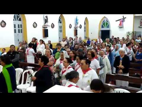 Santa missa do Sagrado coração de Jesus.