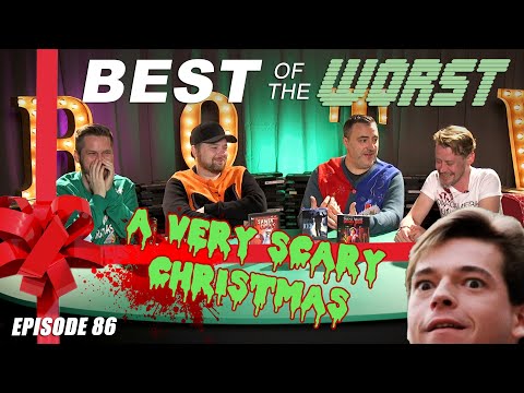 Best of the Worst: A Very Scary Christmas