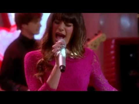 GLEE - We've Got Tonight (Full Performance) (Official Music Video) HD
