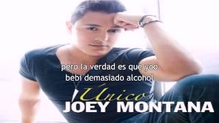 LETRA: Joey Montana - 3 De La Mañana ★★♪ ♫2014♪ ♫★★