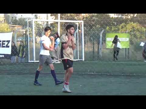 PESCADO RABIOSO vs VASALLOS   #Clausura2021 Fecha 2