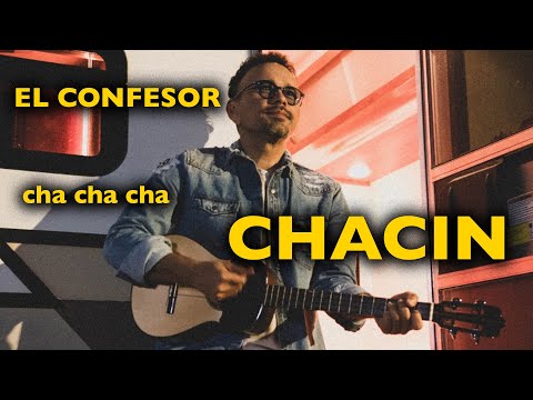 El Confesor 45 minutos de Jorge Luis Chacin / arriba Venezuela