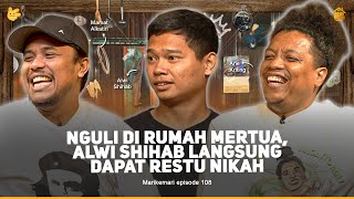 Download lagu KOMIKA ALWI SUDAH JADI KULI SEJAK SMP. SENDIRIAN HIDUPIN DUA ADIKNYA DI RUMAH - MARI KEMARI mp3