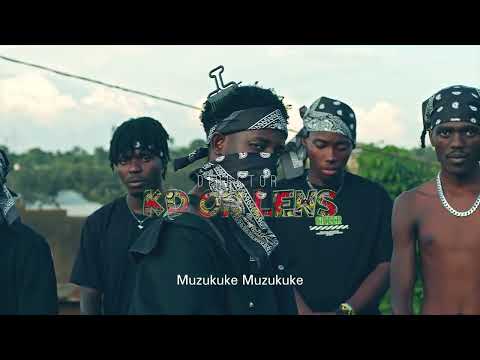 Victor Ruz - Muzukuke (Official Visualizer ft Caspian Marvin & Nandeboyz)
