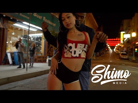 BAND$ From Tha Rose x LIL GMAN "DOUBLE UP" SHOT BY SHIMO MEDIA