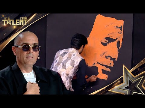 "¡TÍO JULIO!!", menudo regalo se lleva RISTO, ¡10/10! | Audiciones 1 | Got Talent España 2024
