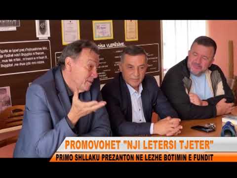 NJE HISTORI TJETER NGA PRIMO SHLLAKU