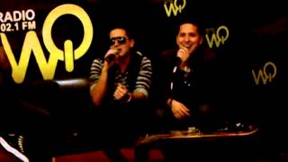 Tico y Javi - Mi Novia y Yo  (videochat)