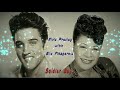 Elvis Presley With Ella Fitzgerald - Soldier Boy