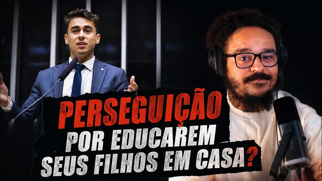 Você é a favor do Homeschooling ?