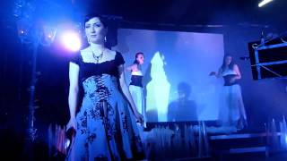 Blutengel - The Dream (Live @ Plage Noire 2009) HD