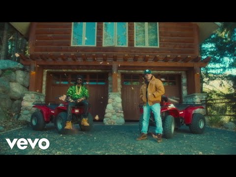 Juicy J - 1995 (Official Music Video) ft. Logic