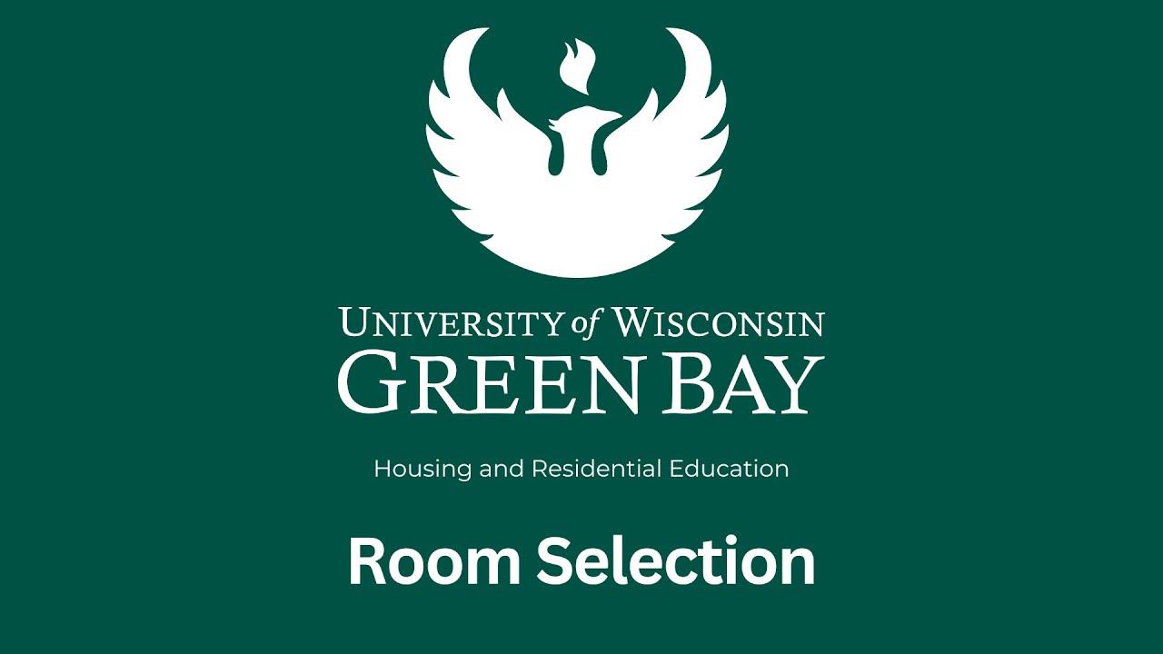 2025 Room Selection How To
