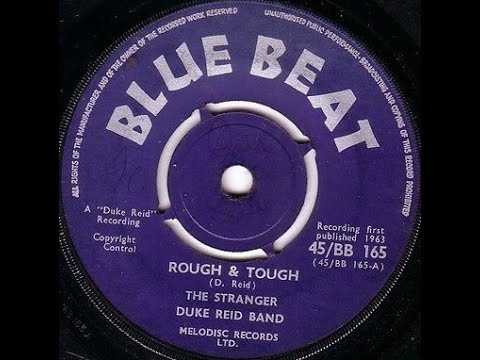 Stranger Cole - Rough & Tough