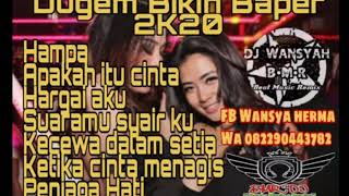 Download lagu best dugem lagu galau Hampa vs Penjaga hati mp3