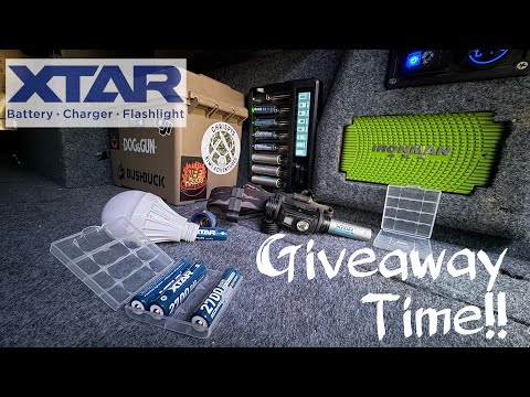 Free Gear Giveaway That's Actually Insane