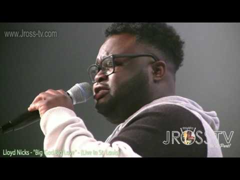 James Ross @ Lloyd Nicks - "Big God Big Love" - www.Jross-tv.com (St. Louis)