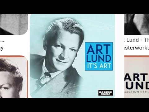 Mam'Selle. Sung by Art Lund (Goulding-Gordon)(Theme from the French Cafe Scene, 20th Century ---
