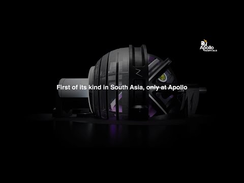 ZAP-X , the 1st in South Asia