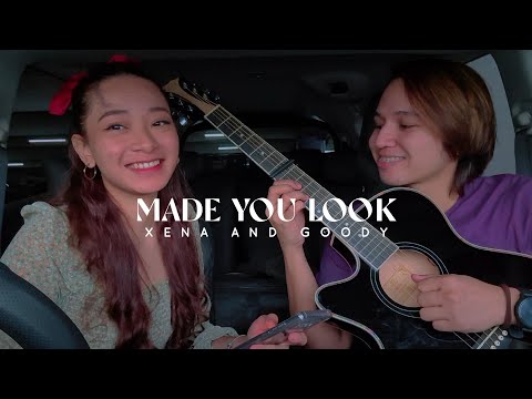 MADE YOU LOOK - Meghan Trainor | Acoustic Cover ❥ 𝚇𝚎𝚗𝚊 𝚊𝚗𝚍 𝙶𝚘𝚘𝚍𝚢