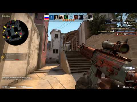 (FIN/ENG) Piu piu! Shooting for the stars!